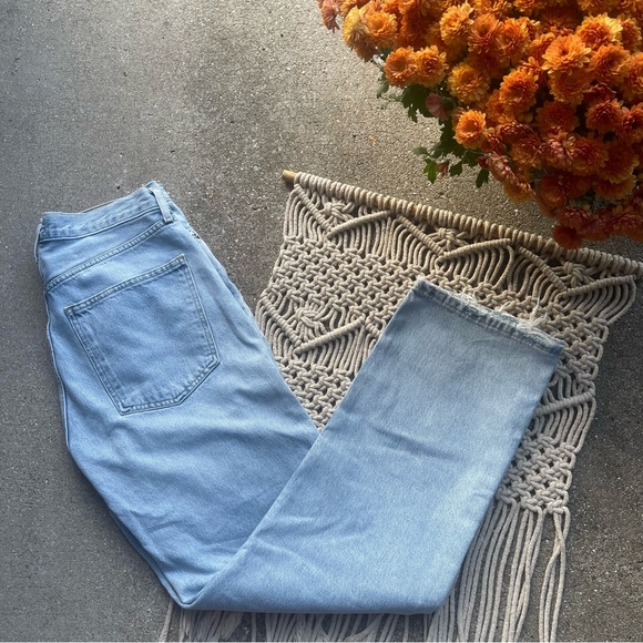 Agolde Denim - Agolde High Rise Jeans Size 29 - 90’s Pinch